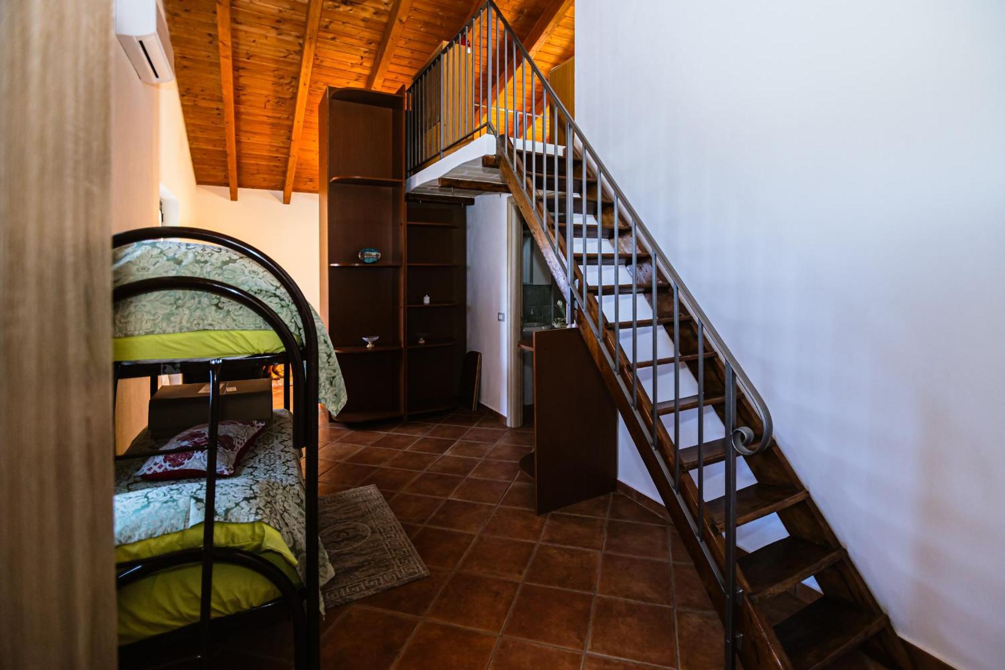 Residence La Zagara Foca Ngoại thất bức ảnh
