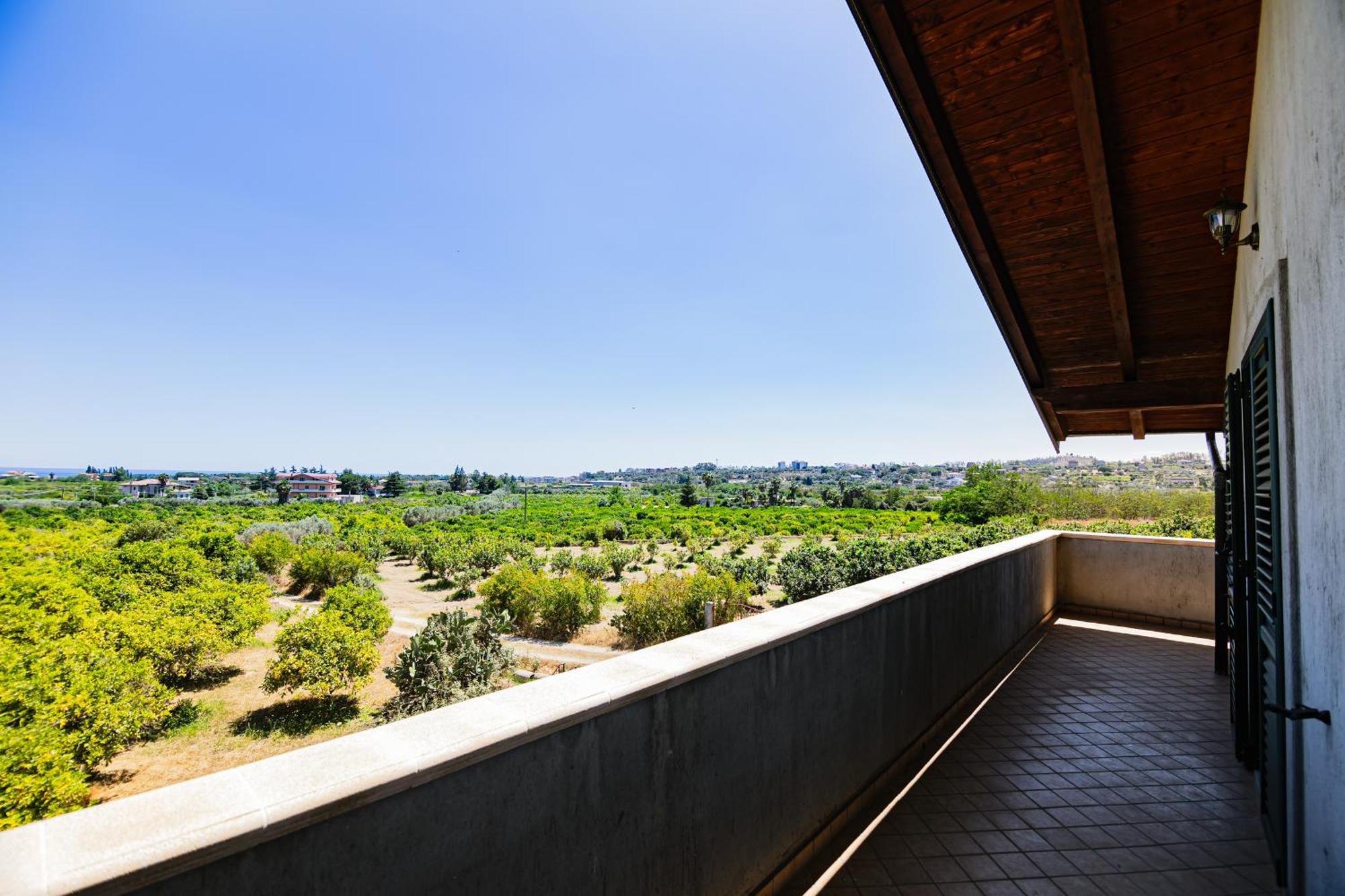 Residence La Zagara Foca Ngoại thất bức ảnh