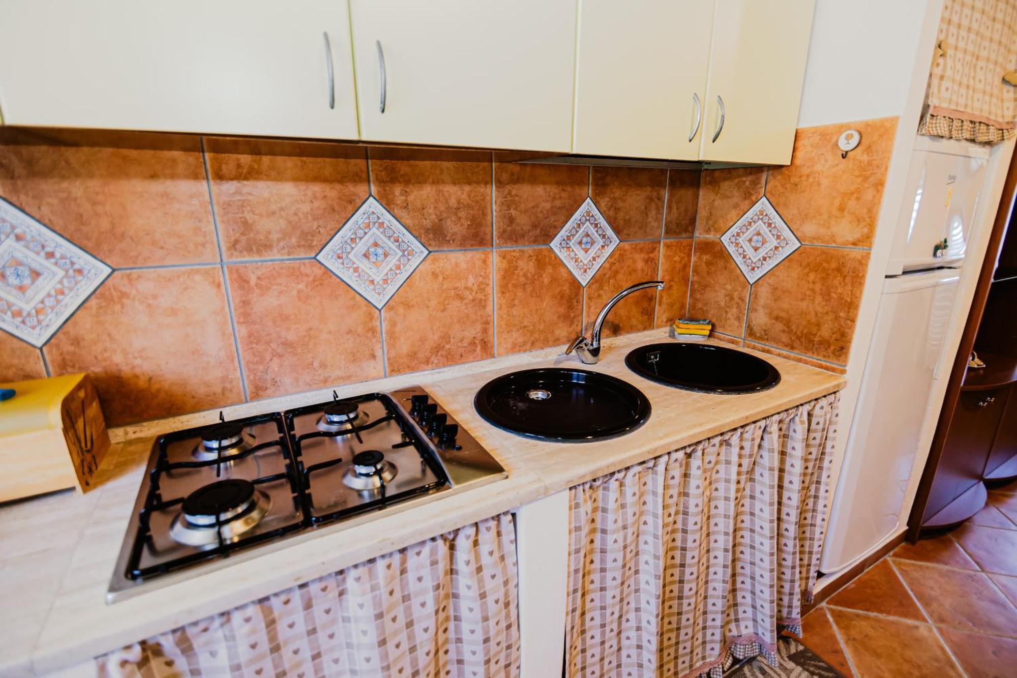 Residence La Zagara Foca Ngoại thất bức ảnh