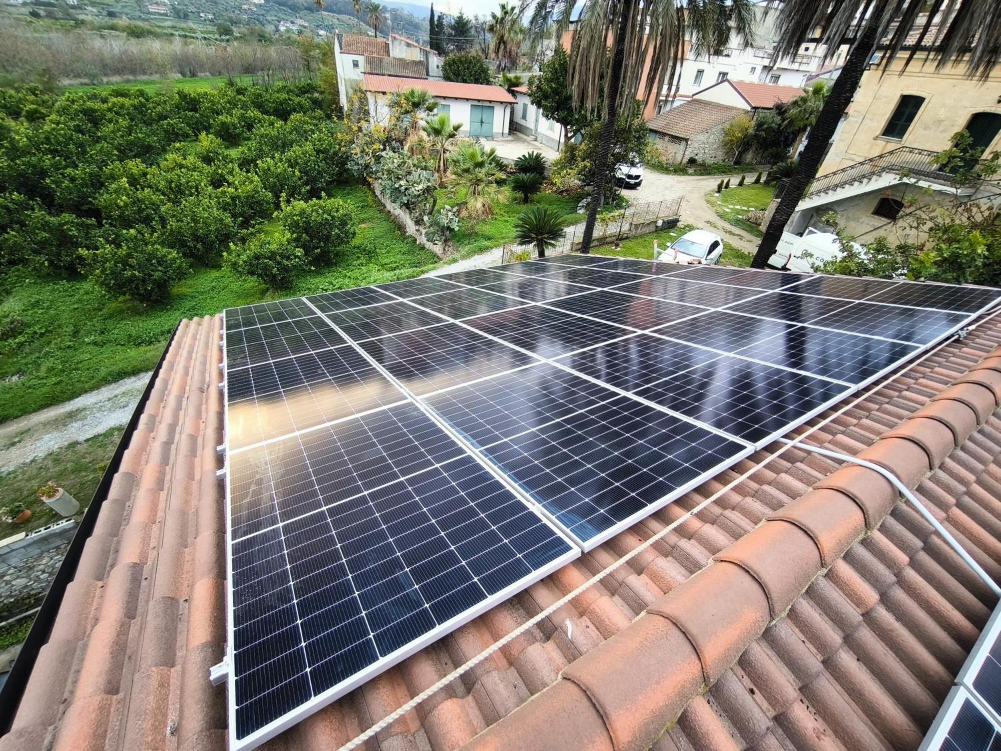 Residence La Zagara Foca Ngoại thất bức ảnh