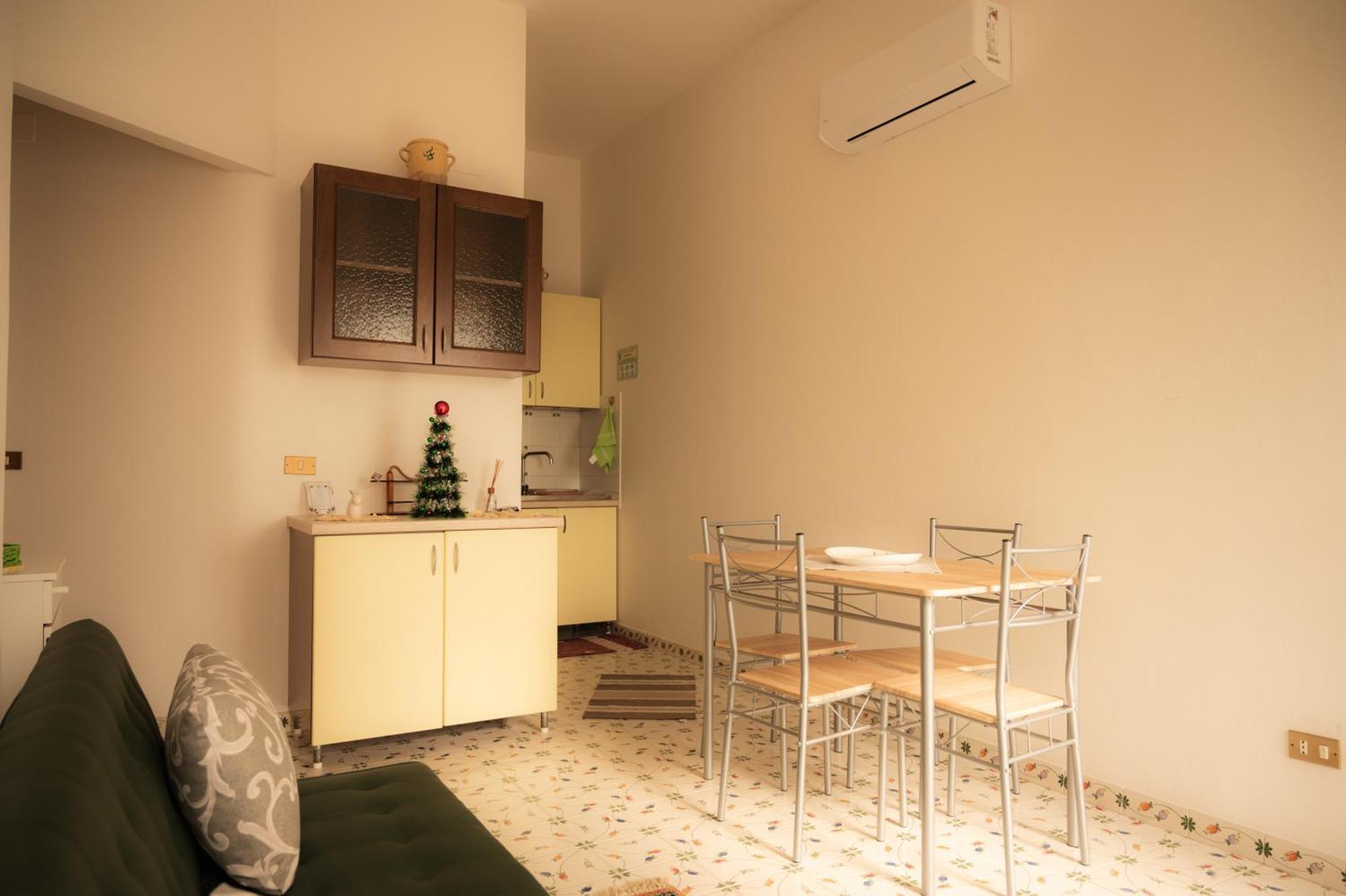 Residence La Zagara Foca Ngoại thất bức ảnh