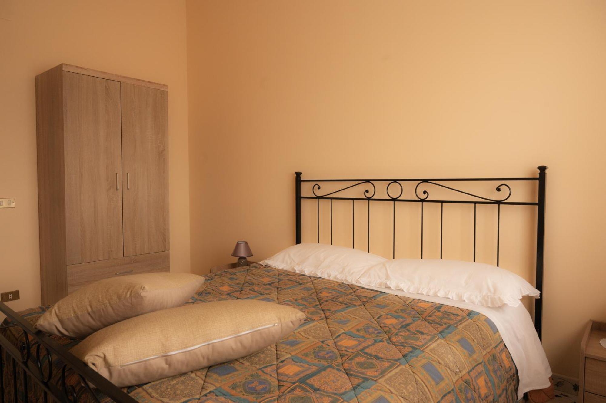 Residence La Zagara Foca Ngoại thất bức ảnh