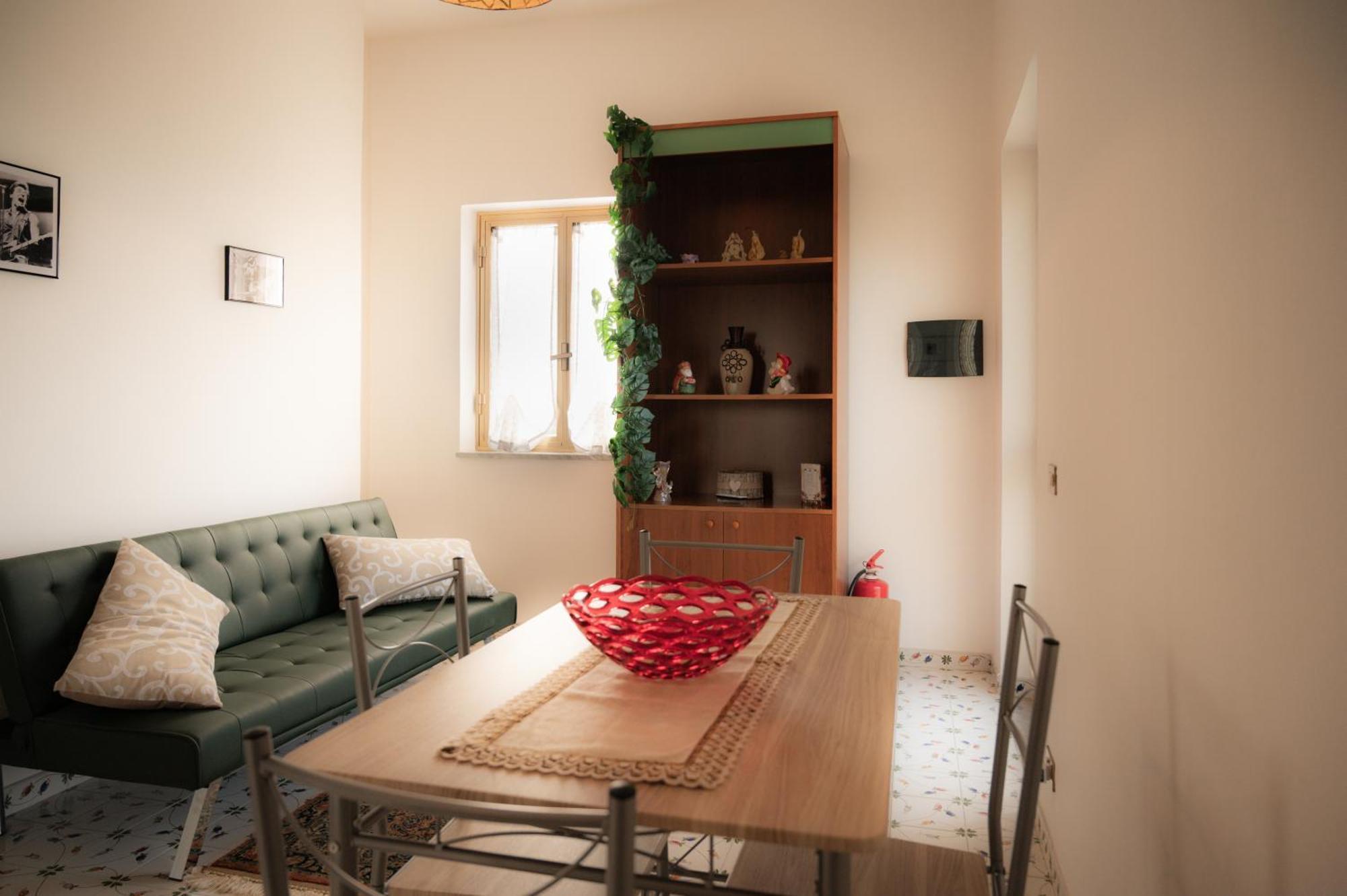 Residence La Zagara Foca Ngoại thất bức ảnh