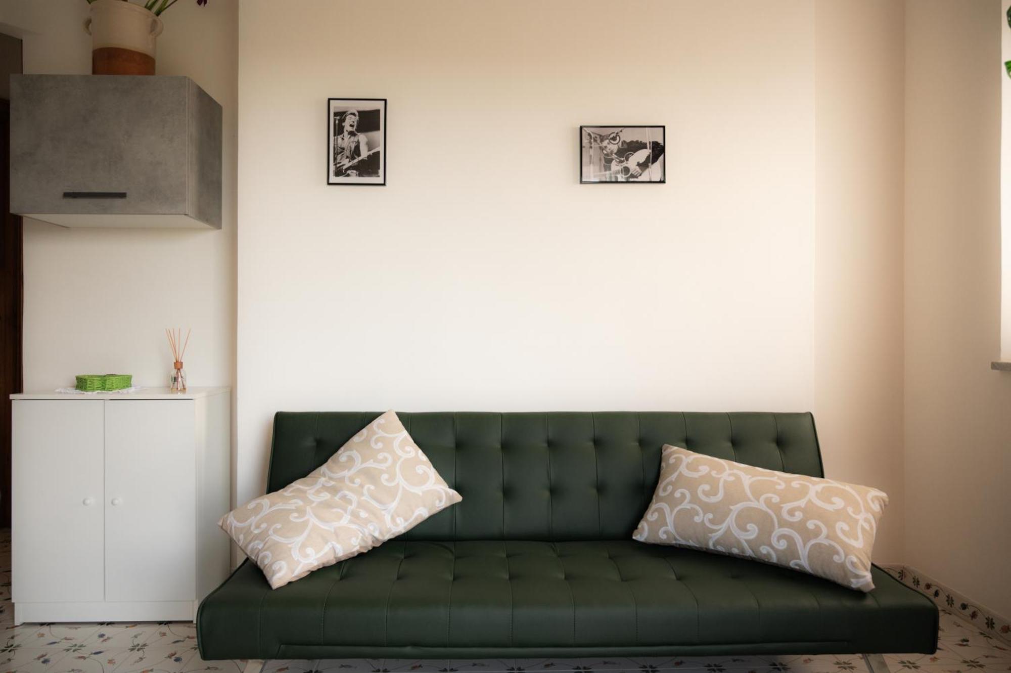 Residence La Zagara Foca Ngoại thất bức ảnh