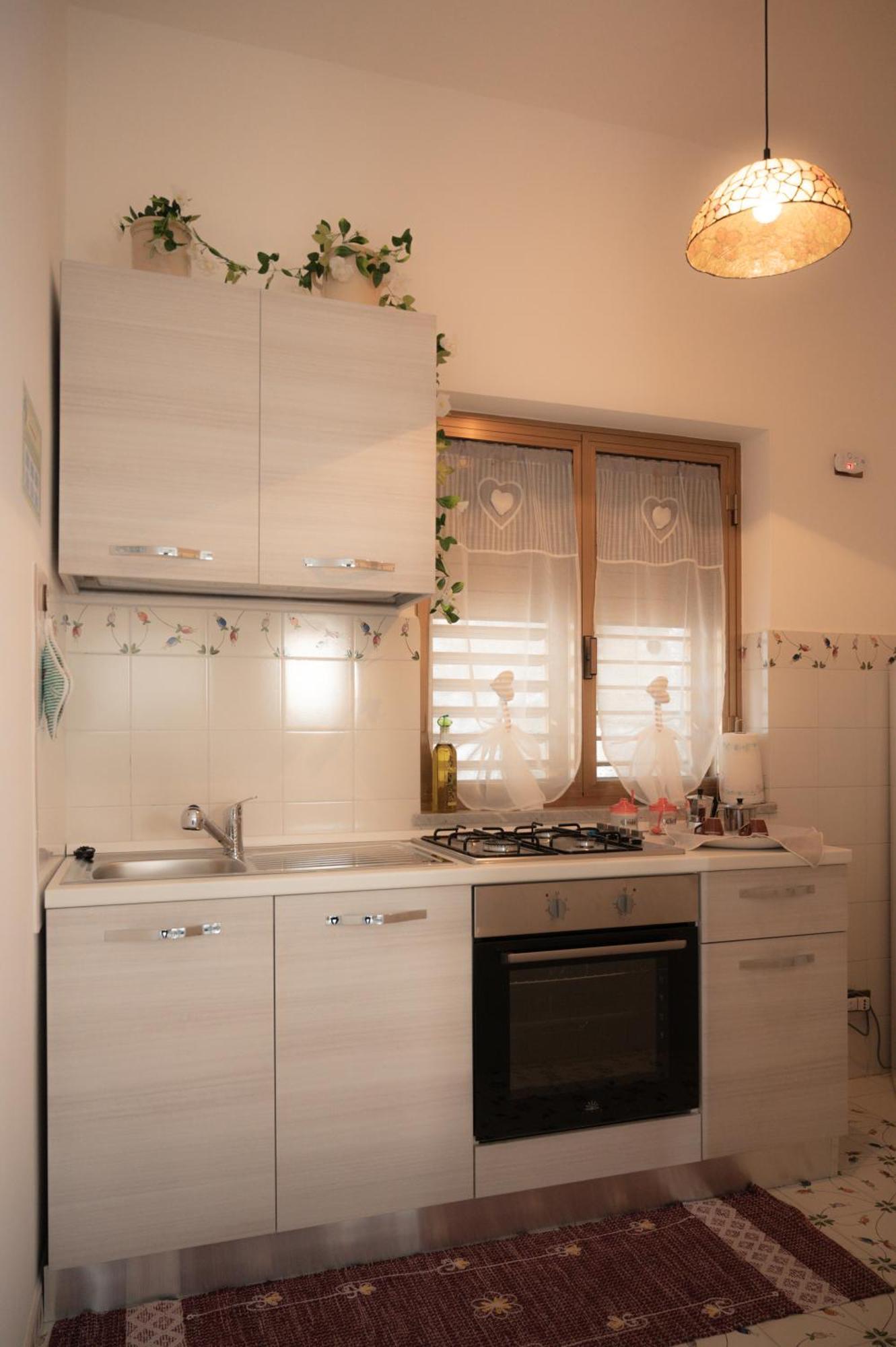 Residence La Zagara Foca Ngoại thất bức ảnh